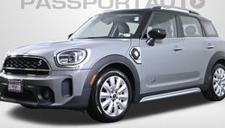 2021 MINI Countryman Plug-in Hybrid Cooper SE ALL4