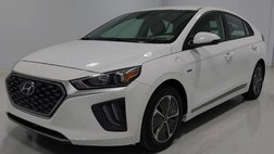 2020 Hyundai Ioniq Plug-In Hybrid SE