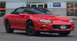 2000 Chevrolet Camaro Z28