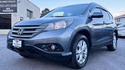 2012 Honda CR-V EX-L