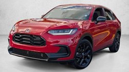 2023 Honda HR-V Sport