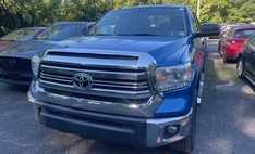 2017 Toyota Tundra SR5