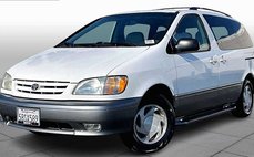 2003 Toyota Sienna XLE