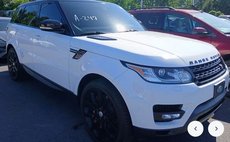 2014 Land Rover Range Rover Sport Supercharged