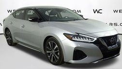 2022 Nissan Maxima 3.5 SV