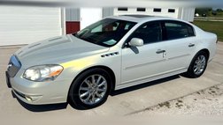 2010 Buick Lucerne Super
