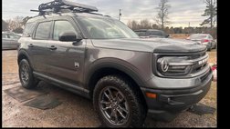 2021 Ford Bronco Sport Big Bend