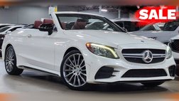 2020 Mercedes-Benz C-Class AMG C 43
