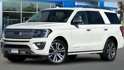 2021 Ford Expedition Platinum