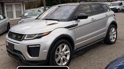 2016 Land Rover Range Rover Evoque HSE Dynamic