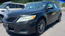 2011 Toyota Camry Base