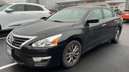 2015 Nissan Altima S