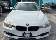 2013 BMW 3 Series 328i xDrive