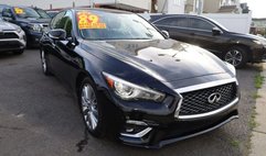 2020 Infiniti Q50 3.0T Luxe