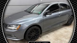 2018 Volkswagen Jetta 1.8T SE Sport