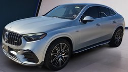 2024 Mercedes-Benz GLC-Class AMG GLC 43