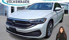 2024 Volkswagen Jetta SE