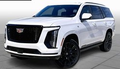 2025 Cadillac Escalade Sport
