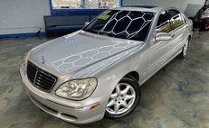 2003 Mercedes-Benz S-Class S 430 4MATIC