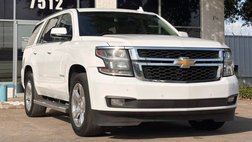 2018 Chevrolet Tahoe LT