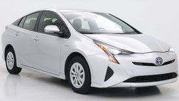2018 Toyota Prius Two
