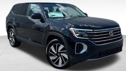 2026 Volkswagen Atlas SE 4Motion