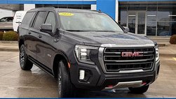 2023 GMC Yukon XL AT4