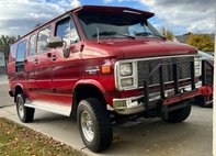1986 Chevrolet Contempo