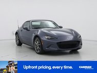 2021 Mazda MX-5 Miata RF Grand Touring