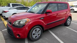 2013 Kia Soul Base