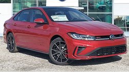 2025 Volkswagen Jetta GLI Autobahn
