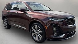 2022 Cadillac XT6 Premium Luxury
