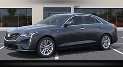 2026 Cadillac CT4 Luxury