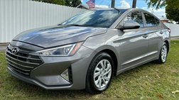 2020 Hyundai Elantra SE