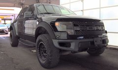 2014 Ford F-150 SVT Raptor