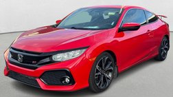 2018 Honda Civic Si