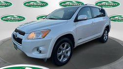 2012 Toyota RAV4 Limited