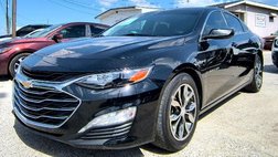 2020 Chevrolet Malibu LT