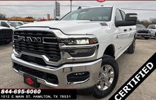 2025 Ram Ram Pickup 3500 Big Horn