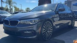 2017 BMW 5 Series 530i