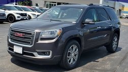 2015 GMC Acadia SLT-2
