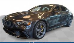 2019 Mercedes-Benz AMG GT 63