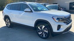 2025 Volkswagen Atlas SE 4Motion