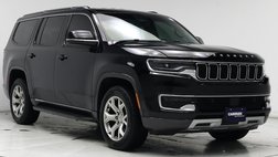 2022 Jeep Wagoneer Series II