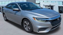 2019 Honda Insight EX