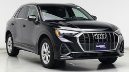 2021 Audi Q3 quattro S line Premium 45 TFSI