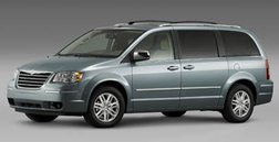 2008 Chrysler Town and Country LX