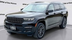 2024 Jeep Grand Cherokee L Summit Reserve