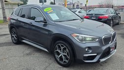2017 BMW X1 xDrive28i