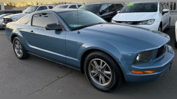 2006 Ford Mustang V6 Deluxe
